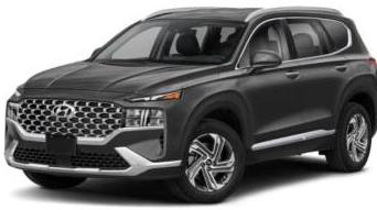 HYUNDAI SANTA FE 2021 5NMS6DAJ3MH360567 image